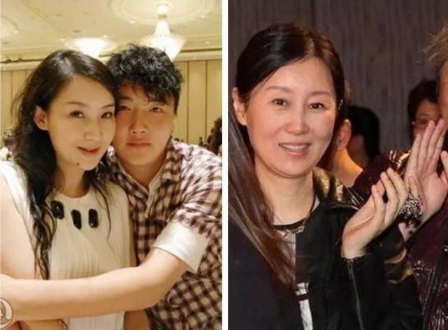 孙楠现任与前任对比照,潘蔚和买红妹谁更出众?