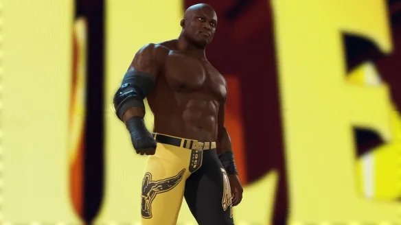 格斗题材体育竞技游戏《WWE 2K23》游侠专区上线