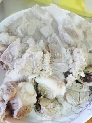 糖醋排骨