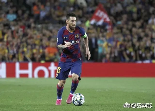 巴萨2-1国米，为什么颗粒无收的梅西能击败苏亚雷斯获得了全场最佳？