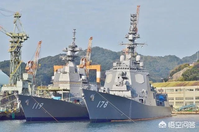 日本的新型宙斯盾舰有什么技术优势?
