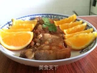 简单版烤箱烤肉
