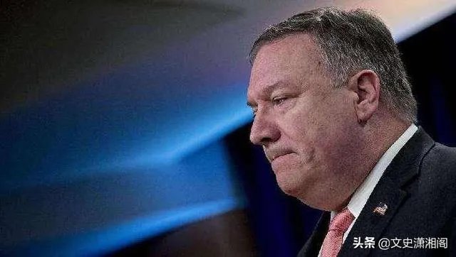 美国国务卿彭佩奥父亲去世,未透露是否死于新冠病毒,大家怎么看?