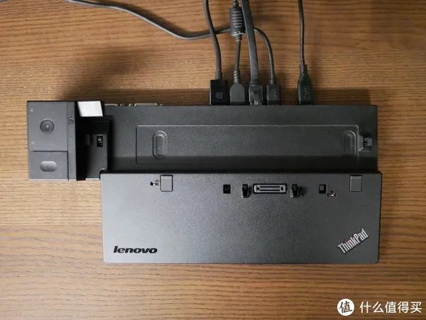 试着捡了一次“垃圾”,Thinkpad拓展坞让我的小黑变身台面主机