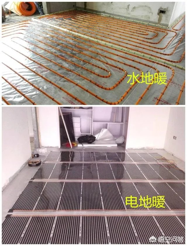 水地暖好还是电地暖好?