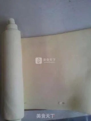 手工豆沙包