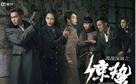 推荐几部好看的谍战片电视剧……谢谢了啊?