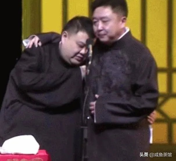 岳云鹏的搭档孙越的师父是谁？