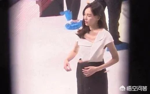 唐嫣是不是怀孕了?感觉比以前胖了?