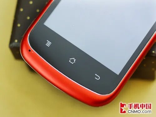 首款联通沃Phone 时尚智能天语U2图赏