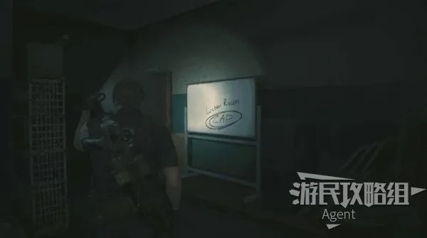 《生化危机2重制版》图文攻略 全收集与解谜图文攻略