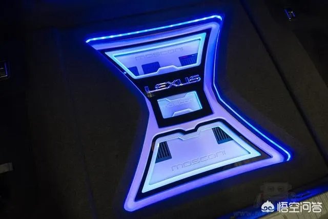 雷克萨斯怎么改装汽车音响?有什么好的方案?
