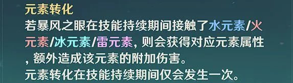 《原神》温迪出装与配队详细教学 温迪天赋介绍