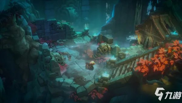 《破败王者:英雄联盟传奇》回合制RPG LOL衍生发售