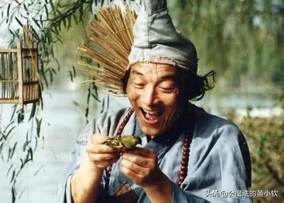 你感觉游本昌饰演《济公传》济公是无人能超越的吗?