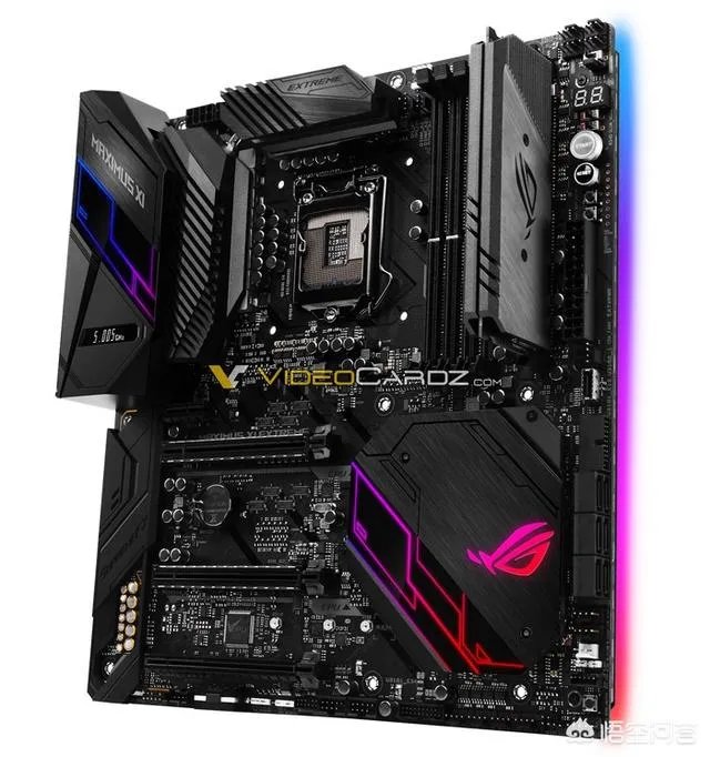 如何看待华硕ROG M11E主板曝光？