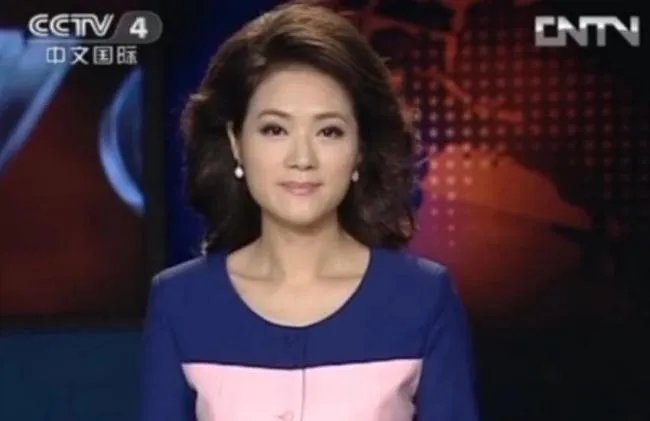 中央4台女主持人名字