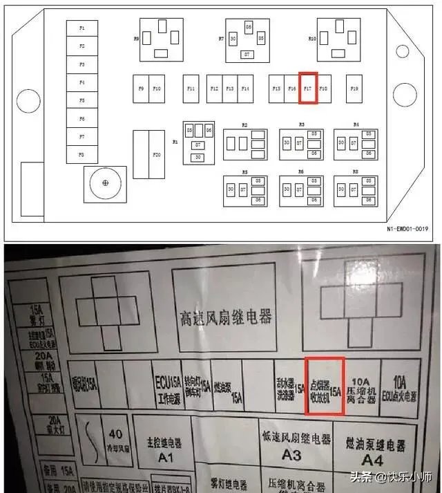 五菱之光（6400B3型号）哪位大师能看得懂？麻烦解释一下？