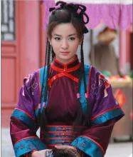 胡蝶的演员介绍