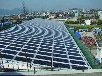 太阳能屋顶的政策支持