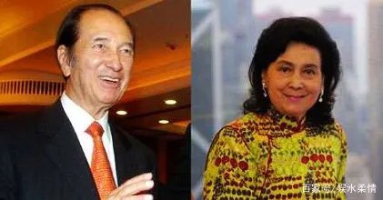 赌王曾送三太700万钻戒，可送过什么给黎婉华？赌王最爱哪个女人？