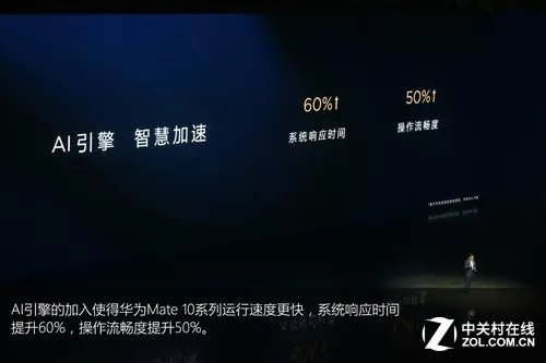 华为Mate10国内发布 用45张图回看这场科技盛典