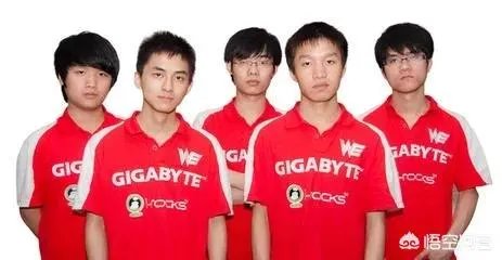 你心目中最强的LOL战队可以由哪些人组成？