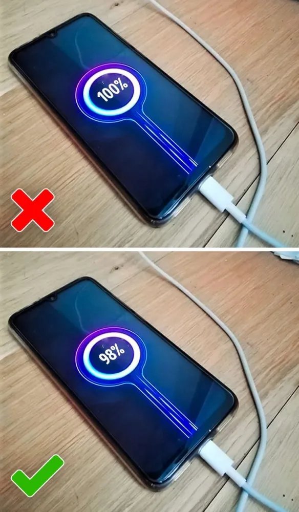不买新机！外媒总结［１０个错误的手机充电方式］！