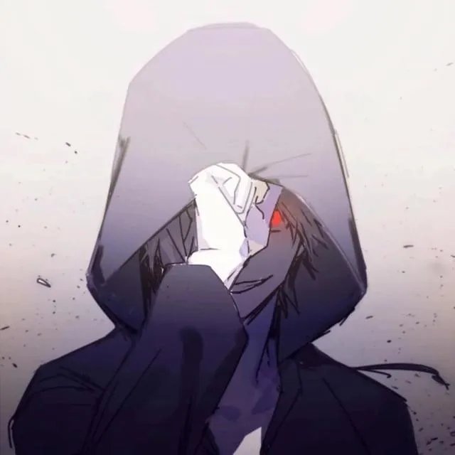 有什么黑暗系的头像?