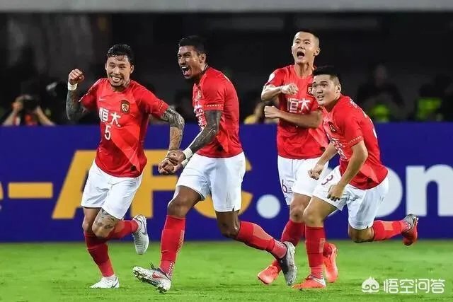 恒大背水一战1:0险胜大邱FC,对比北京中赫负浦和红钻,有什么不一样?