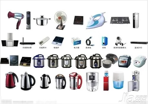 小家电十大品牌有哪些?最新小家电十大品牌排行