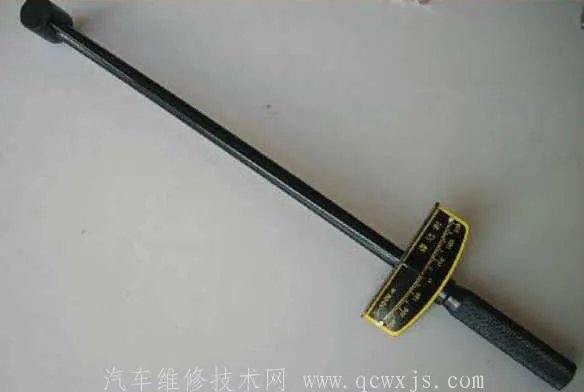扭力扳手使用方法和使用注意事项