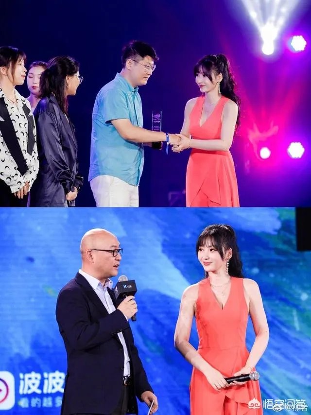 靠美腿或身材意外走红的明星有哪些?