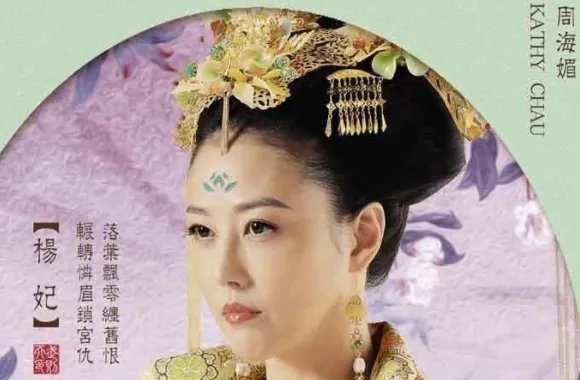 《武媚娘传奇》四位妃子是谁?