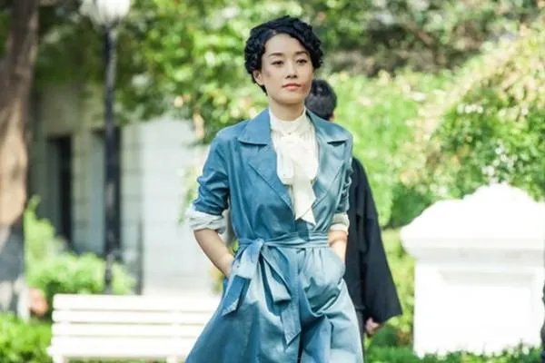 作为一个女性,马伊琍为何会得到一个“马司令”的外号?