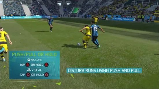 《FIFA16》防守技巧与按键详解 怎么防守