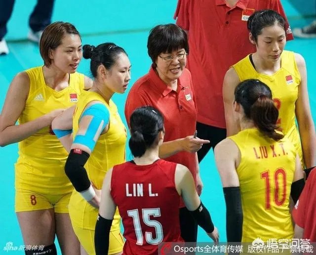 中国女排3：0轻松战胜韩国女排，中国女排主要赢在哪些环节？
