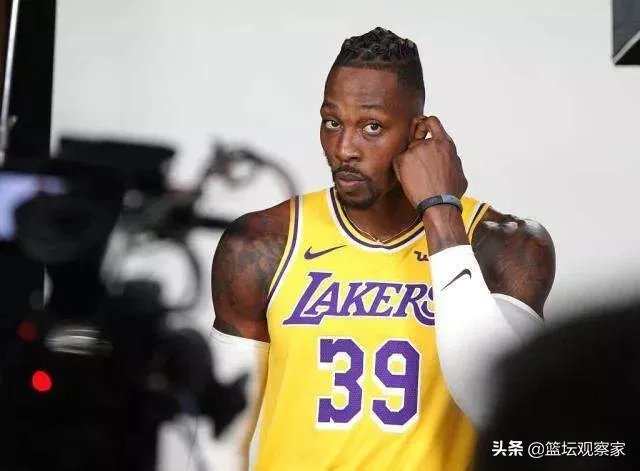 湖人五连胜后,球迷要求霍华德换球衣号码被拒绝,安东尼想打球也得这样,你怎么看?
