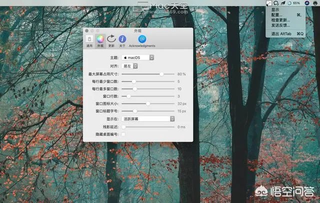AltTab for Mac这款类似win系统Alt-Tab功能的软件好用吗?