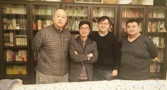 岳云鹏的搭档孙越的师父是谁？