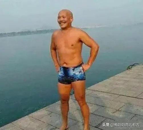 海南救人大爷后续