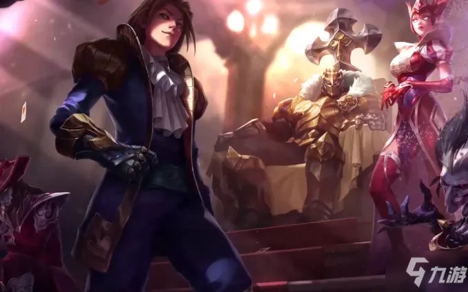 《LOL》11.10暗黑元首辛德拉怎么玩 辛德拉图文教程