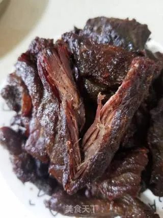 牛肉干