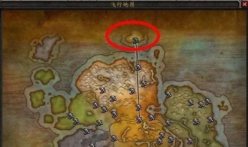 wow巨兽岛怎么去