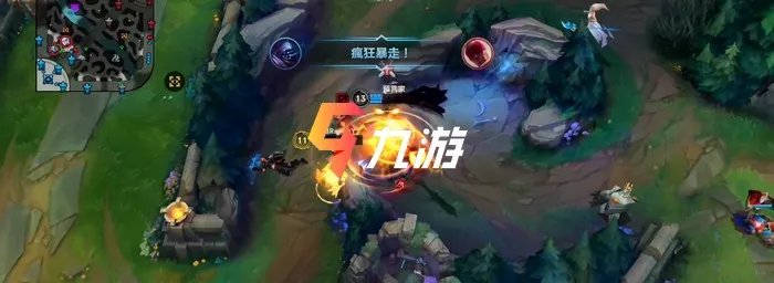 英雄联盟手游武器大师出装图解 武器大师玩法解析