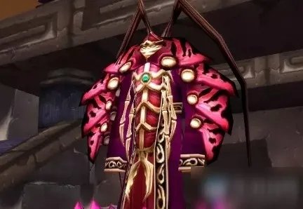 《魔兽世界怀旧服》预言者斯克拉姆属性是什么 预言者斯克拉姆属性介绍