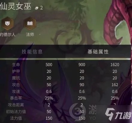 《金铲铲之战》仙灵女巫装备搭配攻略 仙灵女巫技能怎么样