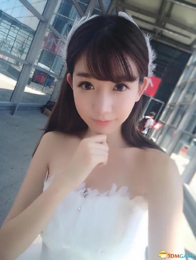 CJ 2015：最美SG陈潇美图欣赏！化身雷神电力十足