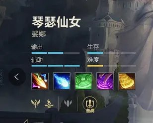 英雄联盟琴瑟仙女适合走哪路?