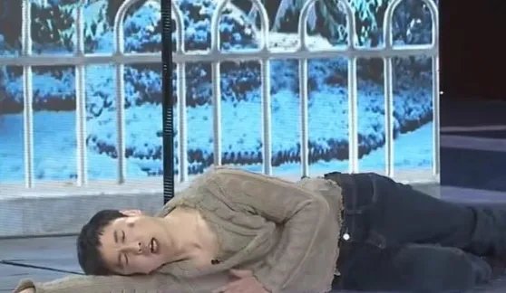 虎年春晚上马丽说错台词,沈腾机智救场,沈腾是怎么说的?